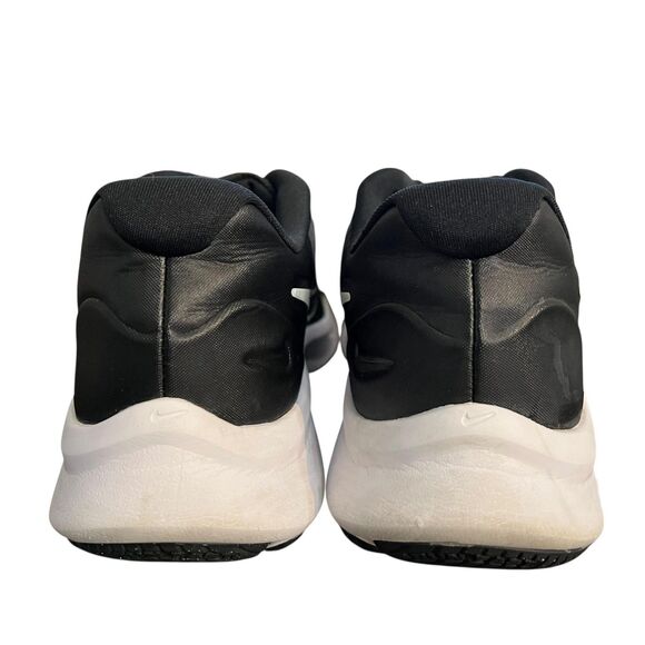 Nike Star Runner 3 Shoes Youth Size 6Y Black White Running Sneakers DA2776-003 - Picture 4 of 11